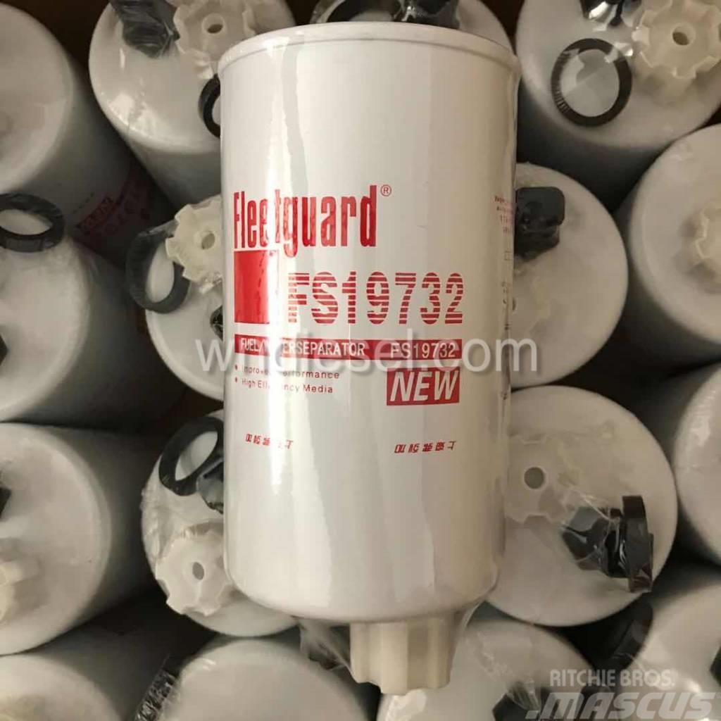 Fleetguard AF1753 filter Motorok