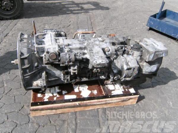 Mercedes-Benz Getriebe G 231-16 / G231-16 EPS Retarder MP2 Hajtóművek
