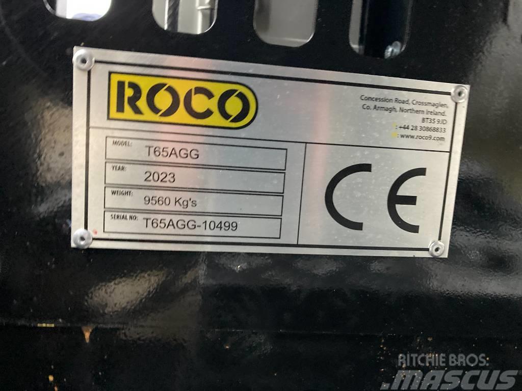 ROCO T65 Konvejorok
