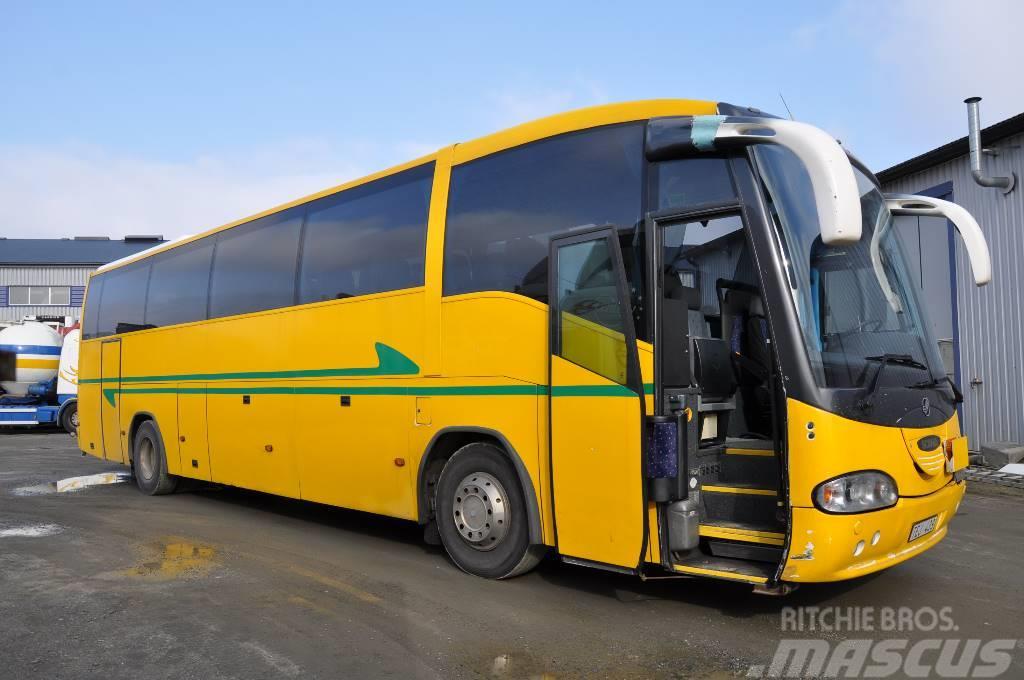 Scania K114EB4X2 IRIZAR Iskolabuszok
