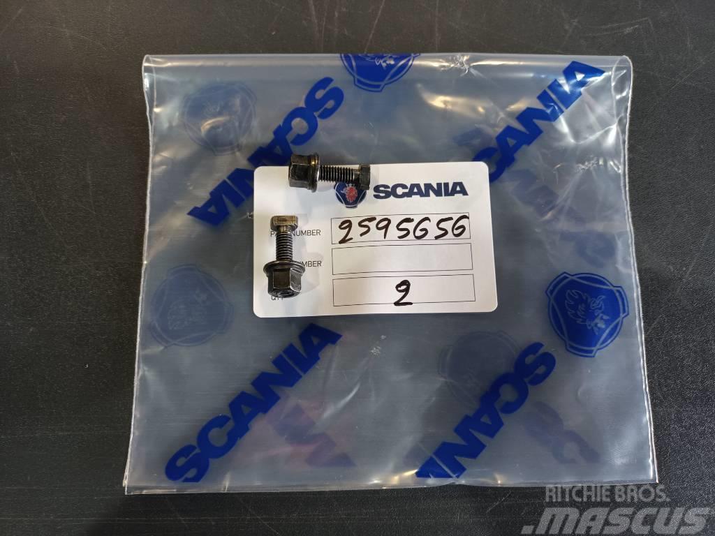 Scania SCREW 2595656 Alváz és felfüggesztés