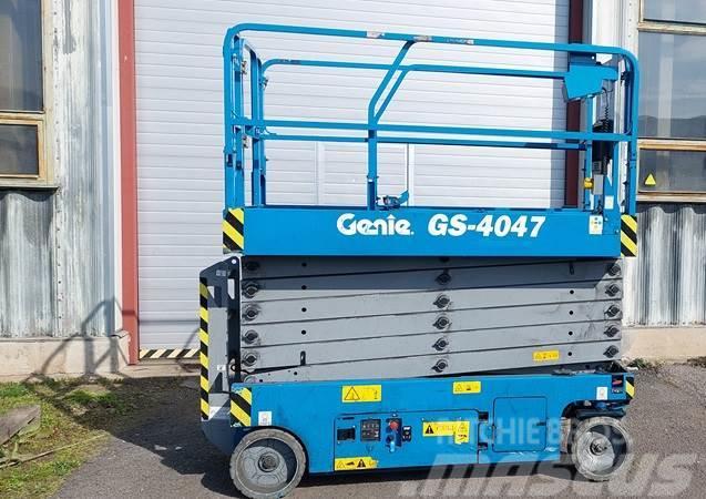 Genie GS4047 Ollós emelők