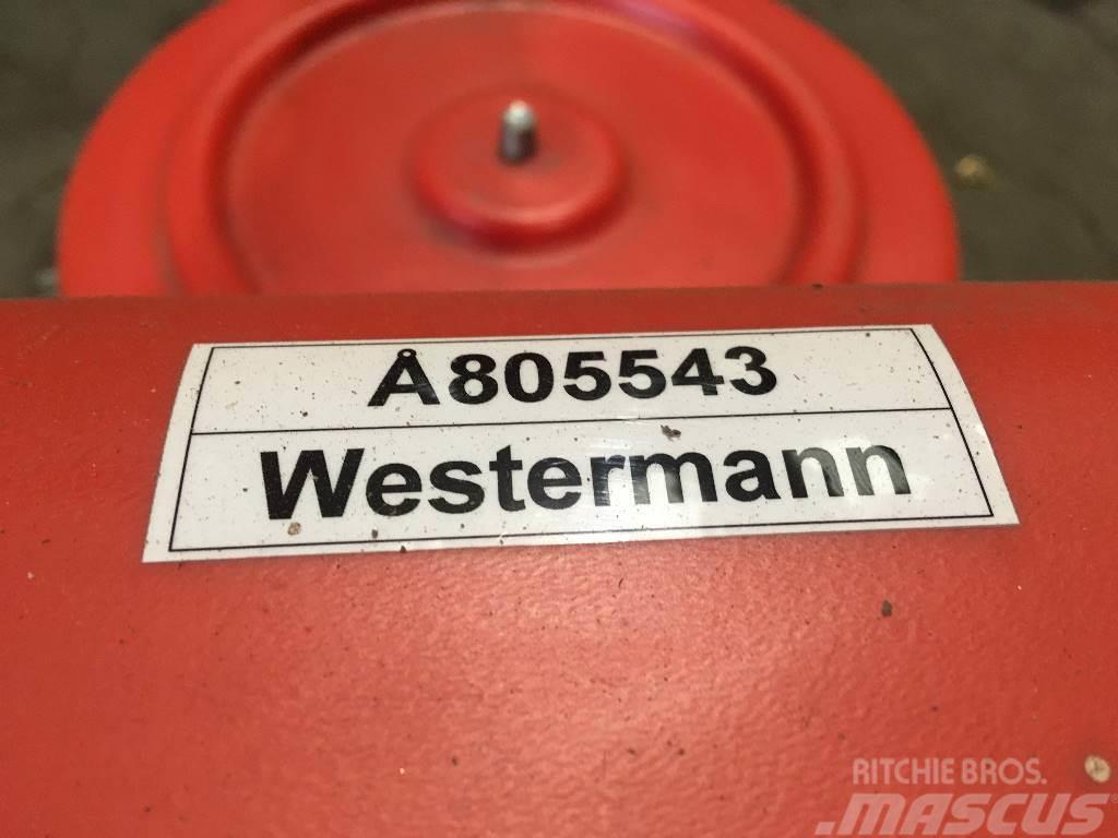 Westermann WR 650 Akku Úttakarító gépek