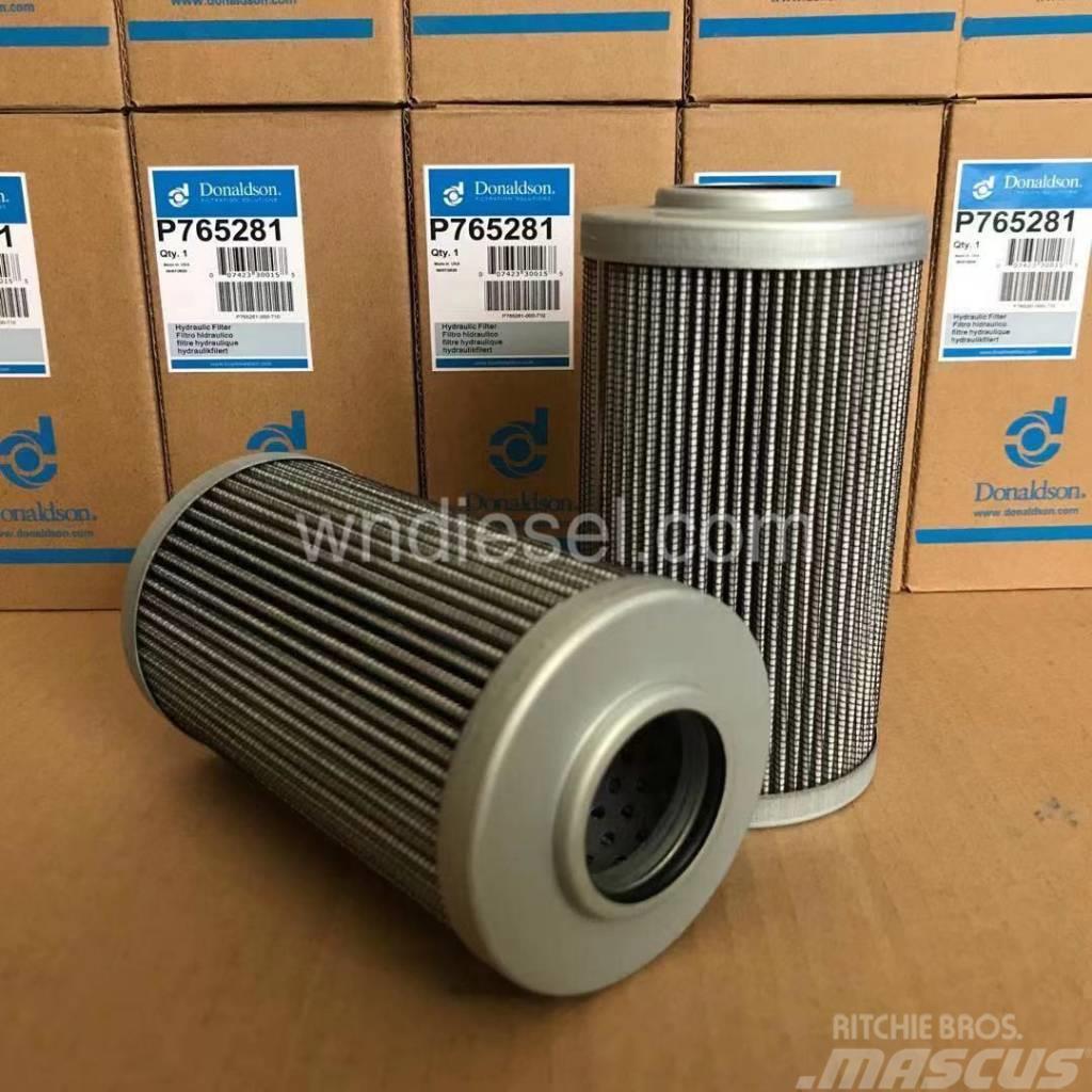 Donaldson filter p765281 Motorok
