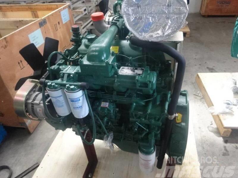 Yuchai diesel engine rebuilt Motorok