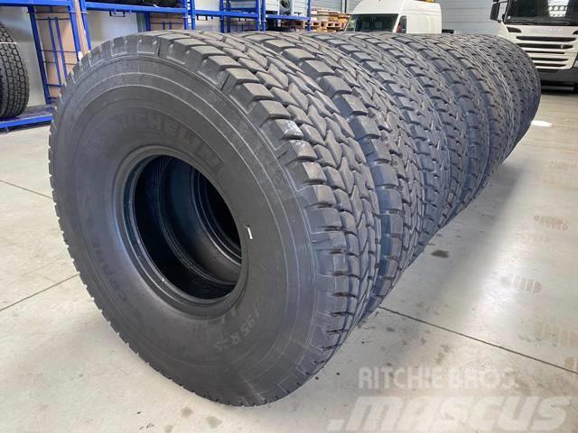 Michelin / Bridgestone / Aeolus / Magna / Techking 14.00R25 Terepdaruk