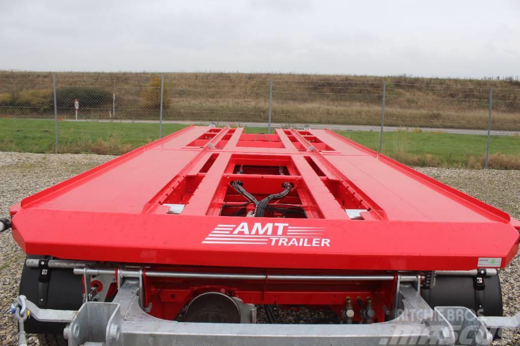 AMT AO360 - Overføringsanhænger 6,0 - 6,5 m kasser Billenő pótkocsik