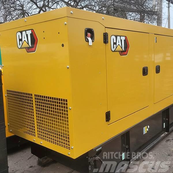 CAT DE165 GC Dízel áramfejlesztők