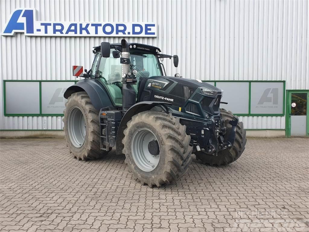 Deutz-Fahr 6230 TTV WARRIOR Traktorok