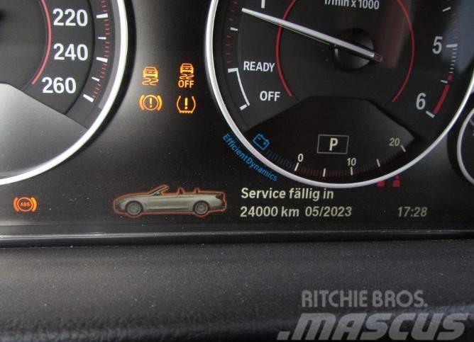 BMW 420 Kistehergépjárművek