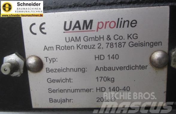  UAM Proline HD140 Vibrok