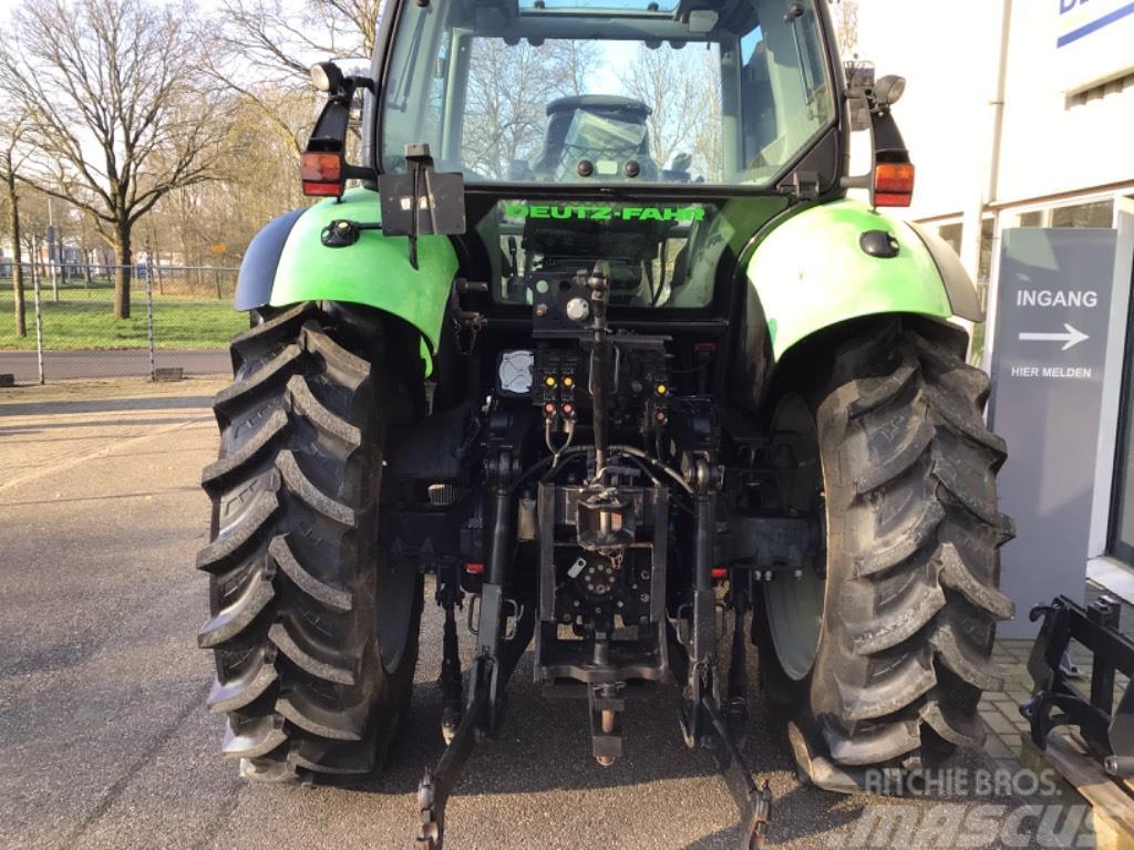 Deutz-Fahr Agrotron 420 TTV Traktorok