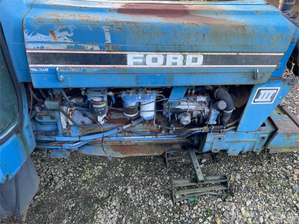 Ford 7810 Traktorok