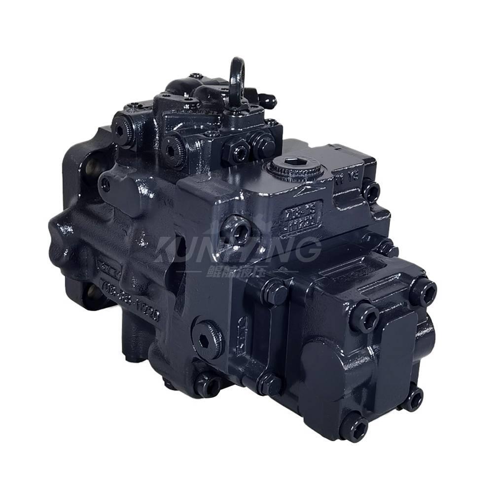 Komatsu PC 27MR-3 Hydraulic Main Pump 708-1S-00310 Váltók