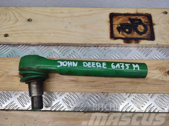 John Deere 6175 M (DL1506) steering rod Alváz és felfüggesztés