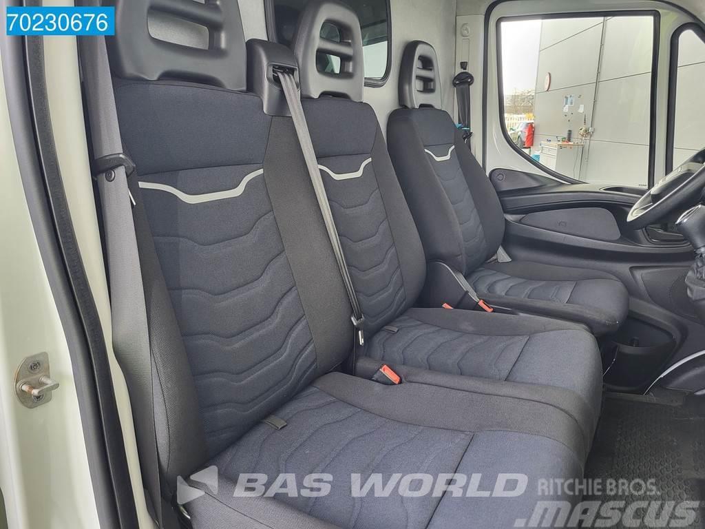 Iveco Daily 35S16 160PK Automaat L4H2 Airco Euro6 nwe mo Transporterek
