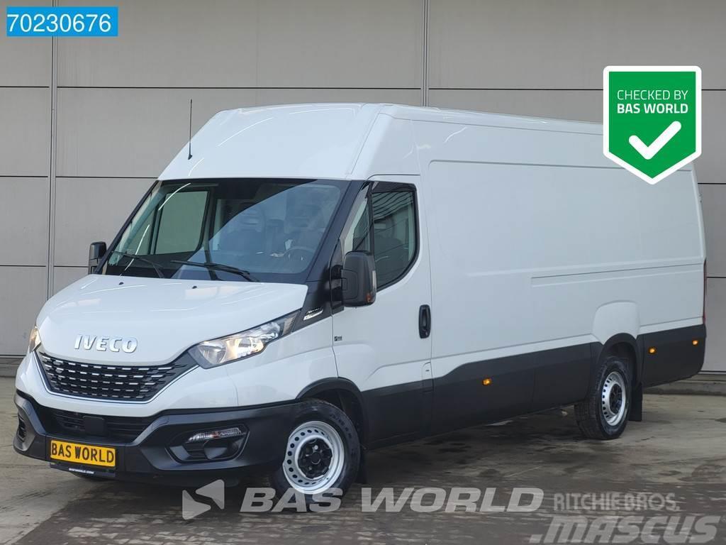 Iveco Daily 35S16 160PK Automaat L4H2 Airco Euro6 nwe mo Transporterek