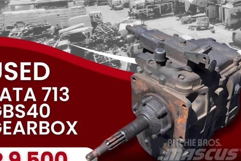 Tata 713 GBS40 Used Gearbox Egyéb