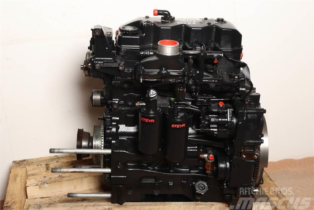Steyr 4130 Profi Engine Motorok