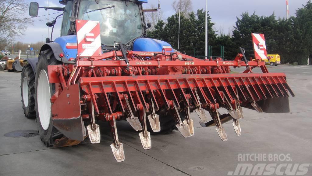 Gramegna V40-350 Egyéb talajművelő gépek és berendezések