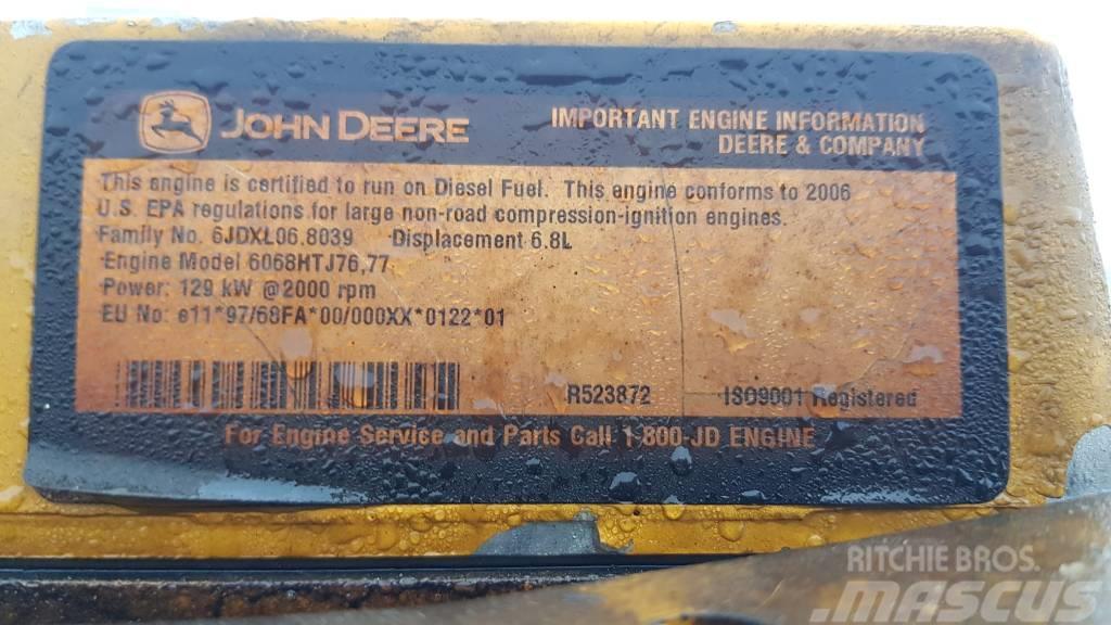 John Deere 6068HT Motorok