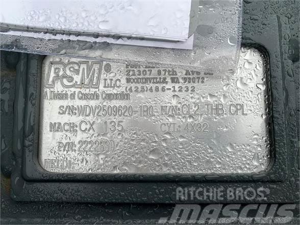 PSM CX135 THUMB Egyéb alkatrészek