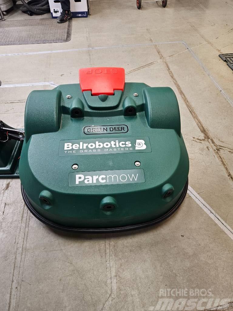Belrobotics Parcmow Connected Line Robot fűnyírók