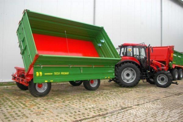 Pronar T672/1 Billenő Mezőgazdasági pótkocsik