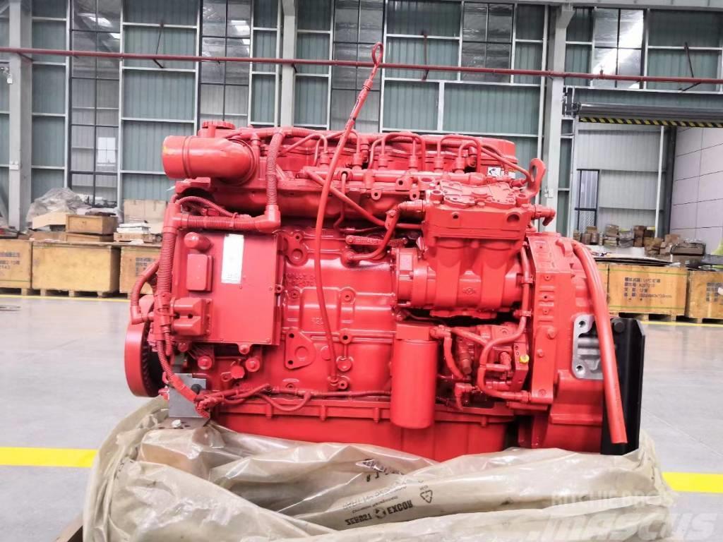 Cummins ISB6.7E5250B   construction machinery engine Motorok
