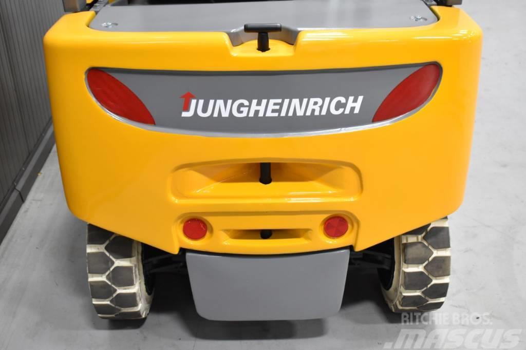 Jungheinrich EFG 316 Elektromos targoncák