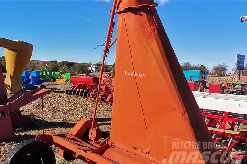 Taarup Silage Harvester (Good Working Condition) Egyéb