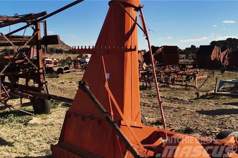 Taarup Silage Harvester (Good Working Condition) Egyéb