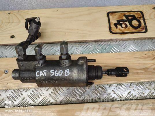 CAT TH 560B brake pump Fékek
