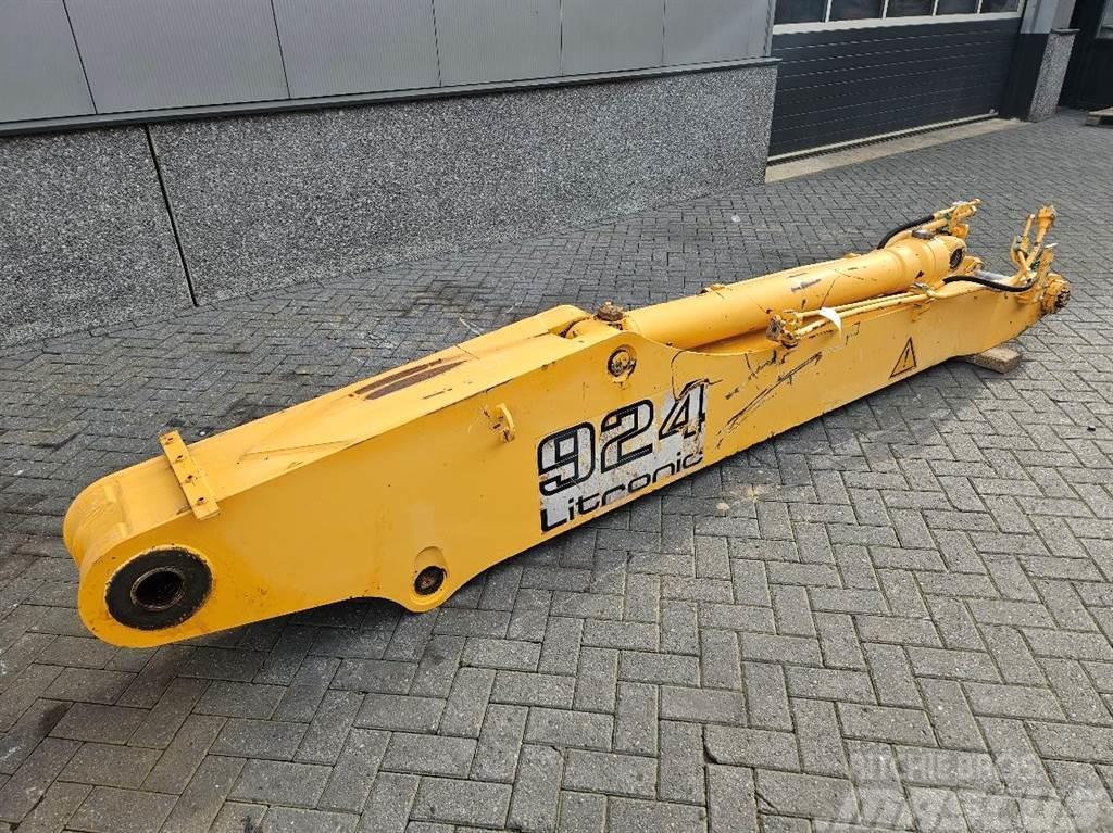 Liebherr A924B-9922024/9922017-3,90 MTR-Adjustable boom Gémek és dipperek