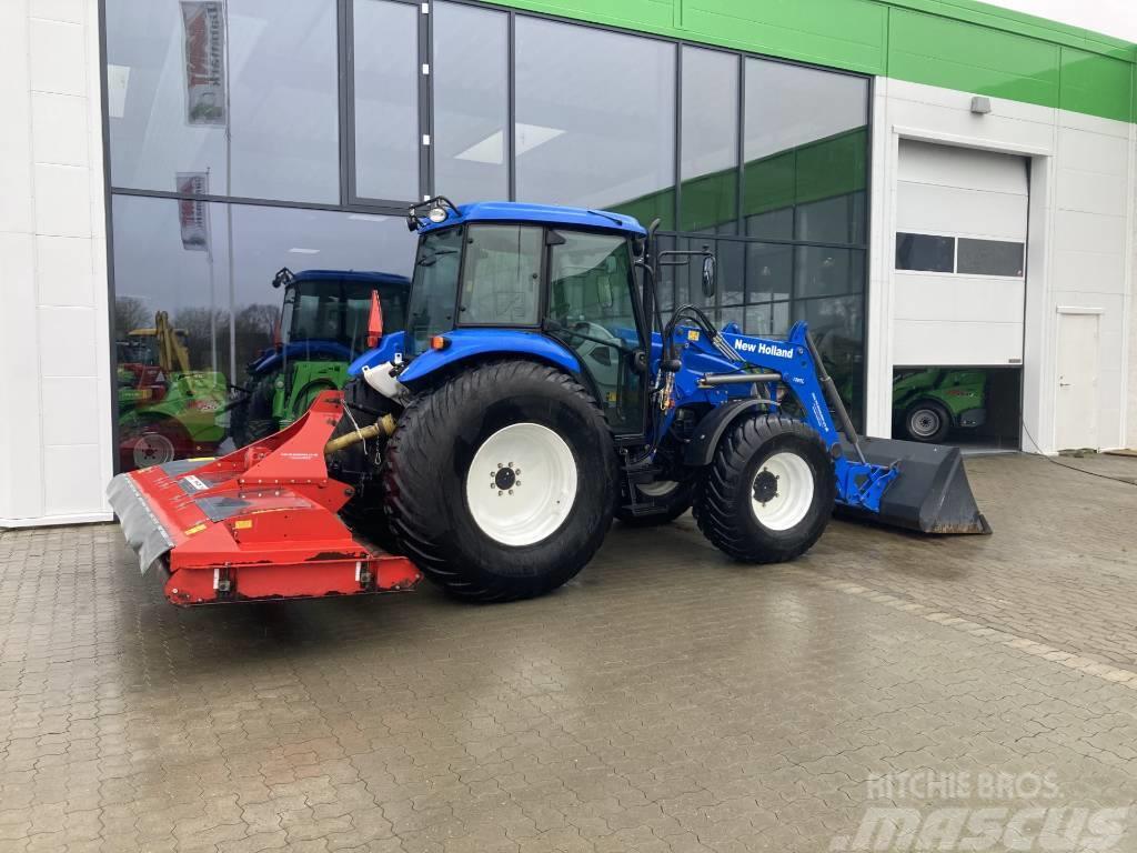 New Holland TD5020 Traktorok