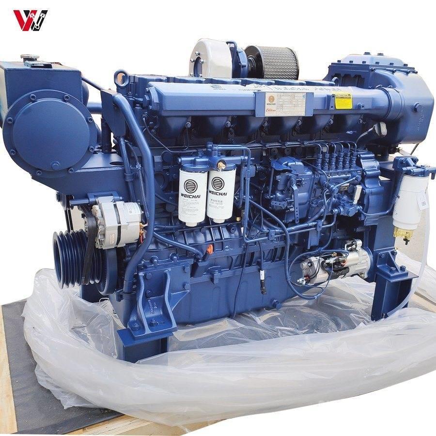 Weichai 100%New Weichai Diesel Engine Wp12c Motorok