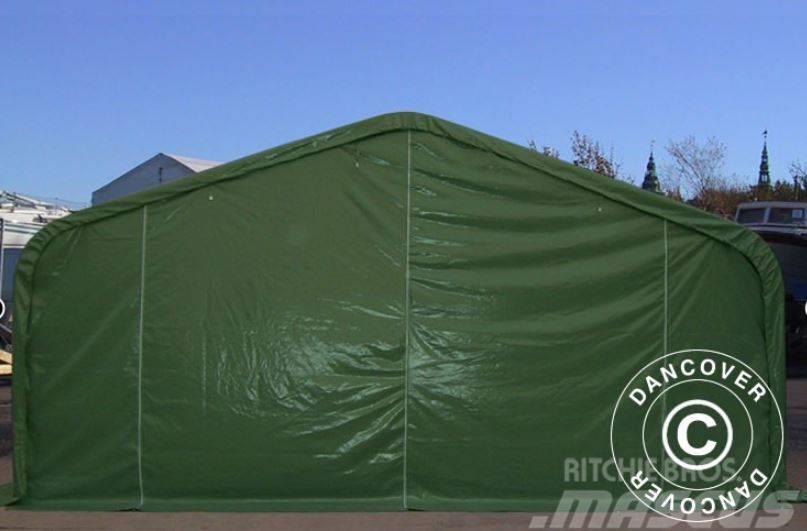 Dancover Storage Shelter PRO 6x12x3,7m PVC Telthal Egyéb alkatrészek