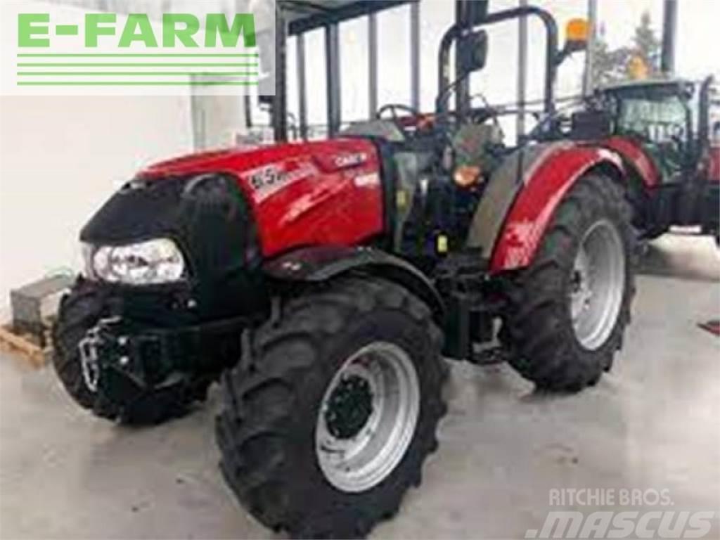 Case IH farmall 65 a Traktorok