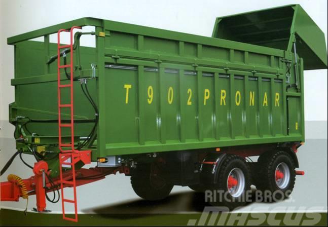 Pronar T902 Billenő Mezőgazdasági pótkocsik