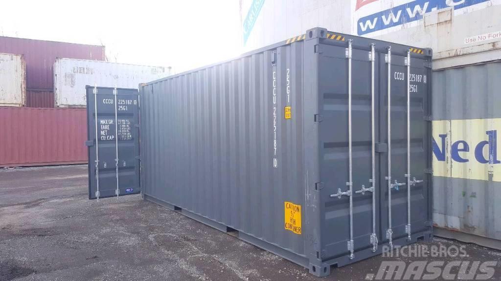  Seecontainer Box mobiler Lagerraum Raktárkonténerek