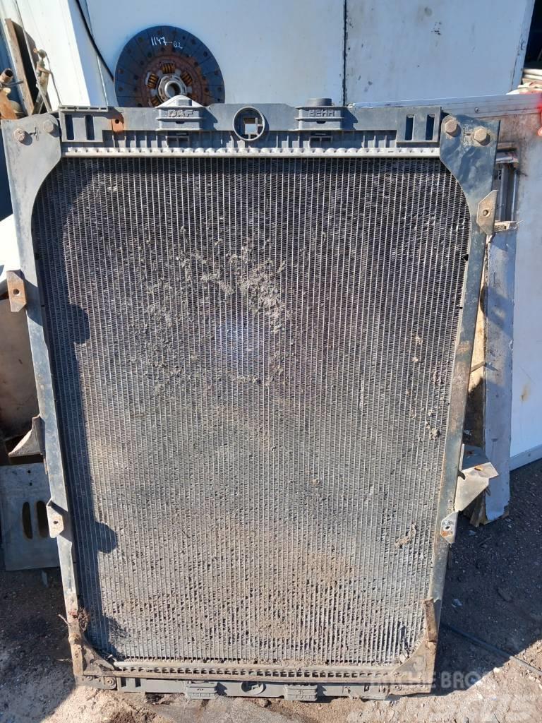 DAF XF95.430 radiator 1617340 Hűtők