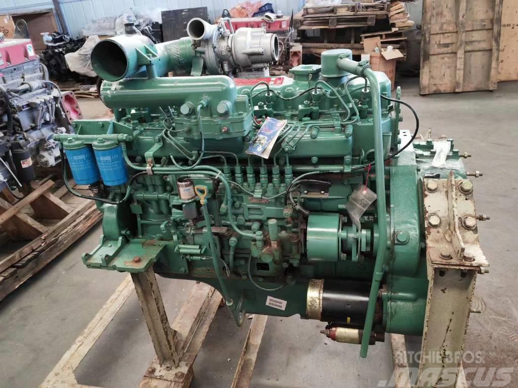 FAW CA6DF2-26   Diesel Engine for Construction Machine Motorok