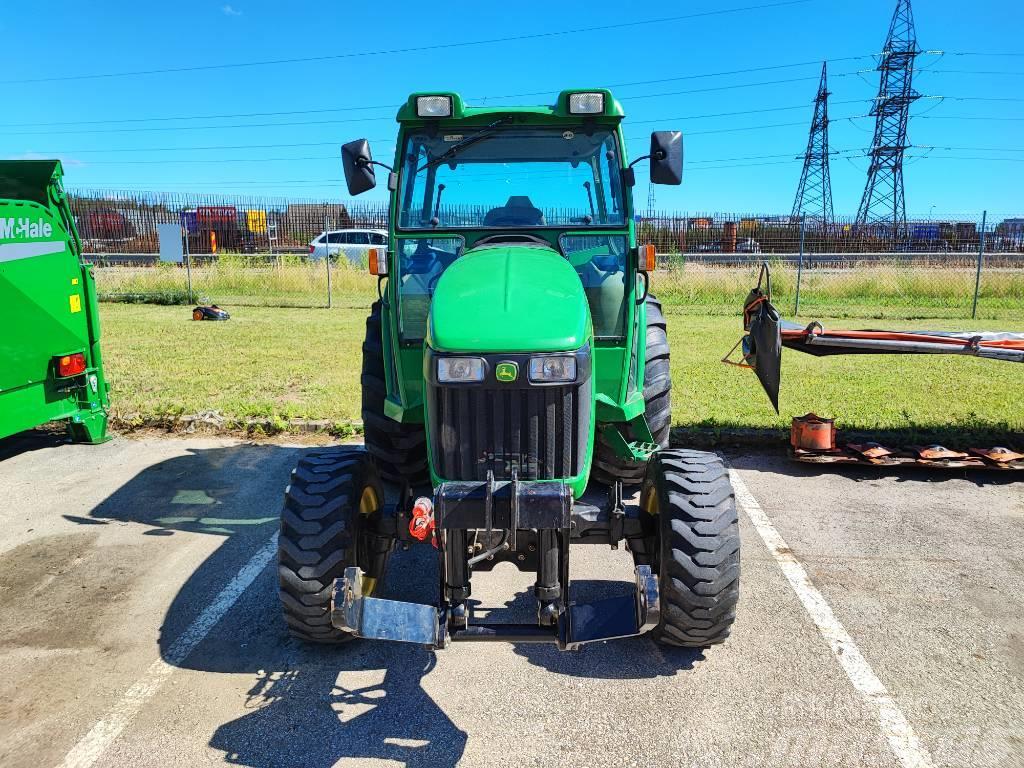 John Deere 4520 Kompakt traktorok