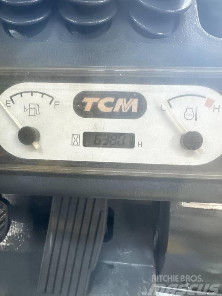 TCM FCG30-4HL Targoncák-Egyéb