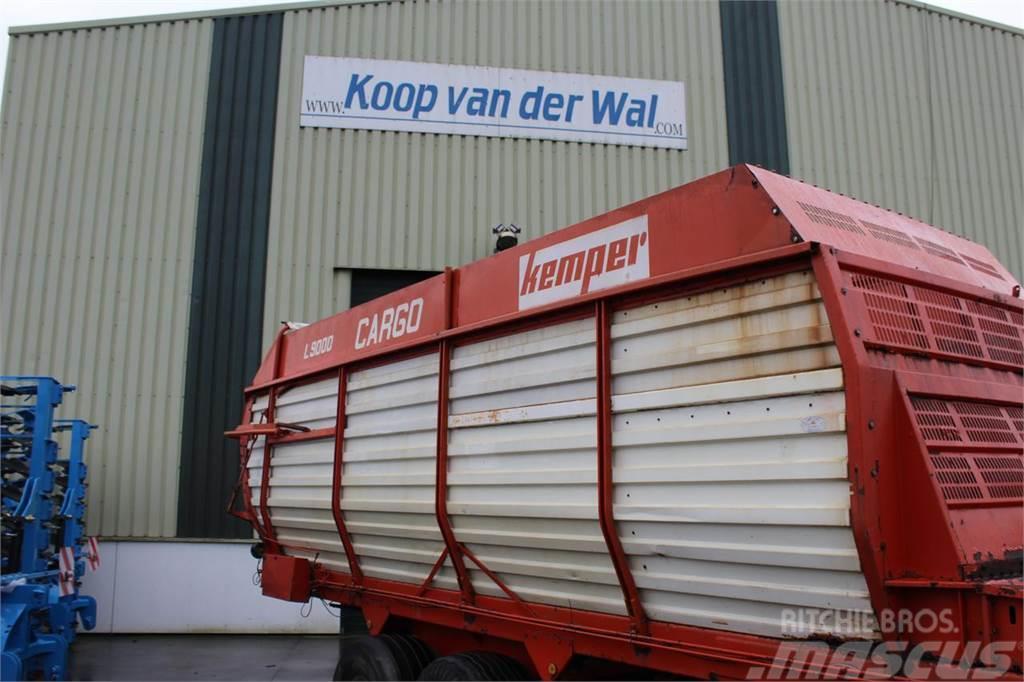 Kemper Cargo L9000 Egyéb állattenyésztés gépei és tartozékok