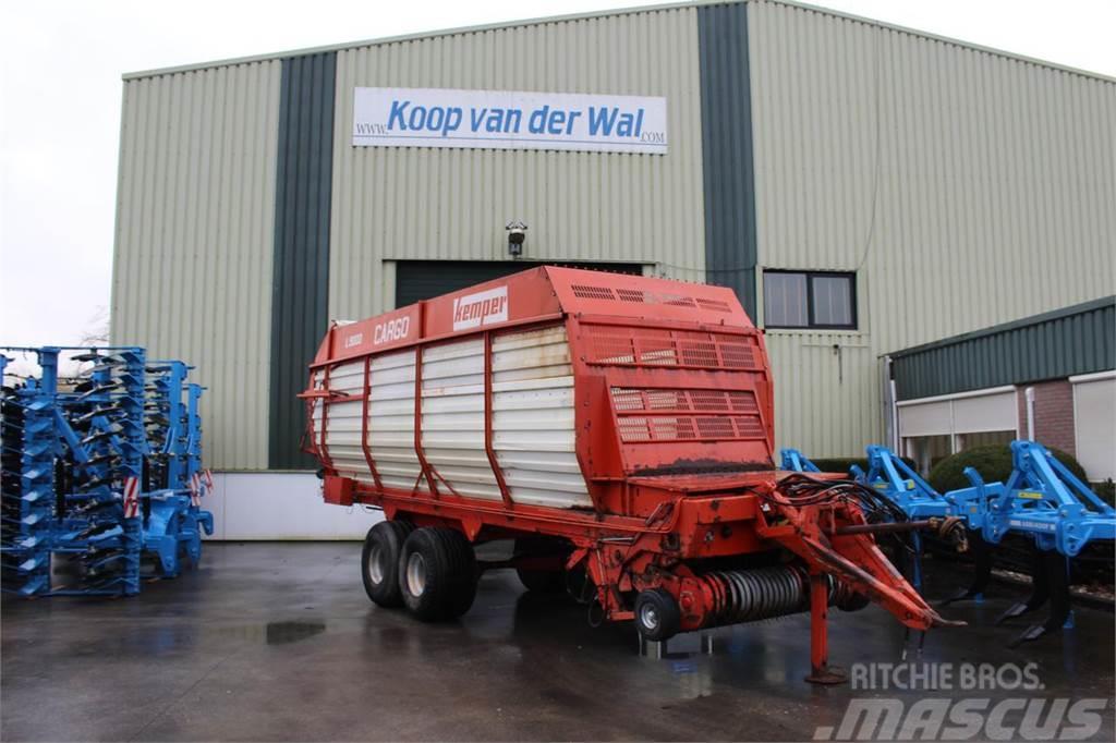 Kemper Cargo L9000 Egyéb állattenyésztés gépei és tartozékok