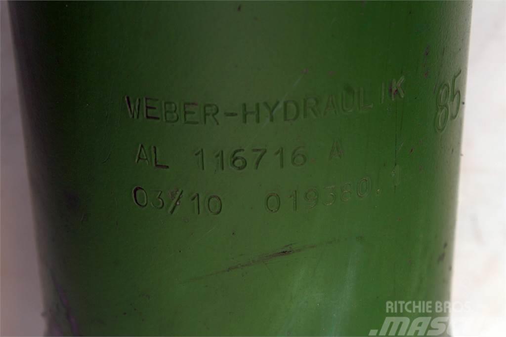 John Deere 6920 Lift Cylinder Hidraulika