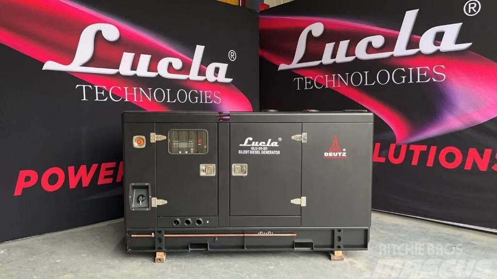 Cummins LUCLA GLU-110-SC Dízel áramfejlesztők