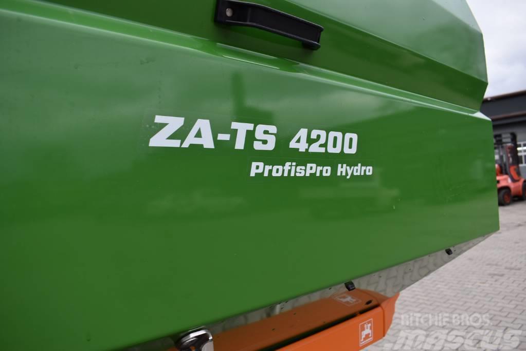 Amazone ZA-TS 4200 UPH Műtrágyaszórók