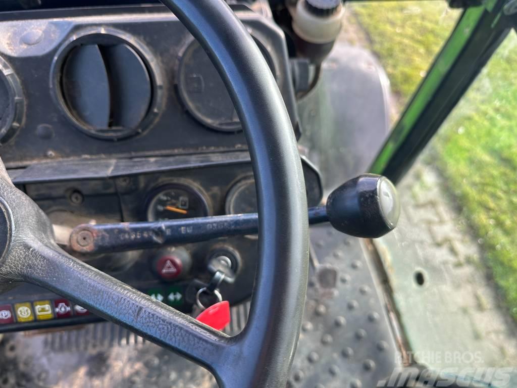 Deutz-Fahr DX 3.50 Traktorok
